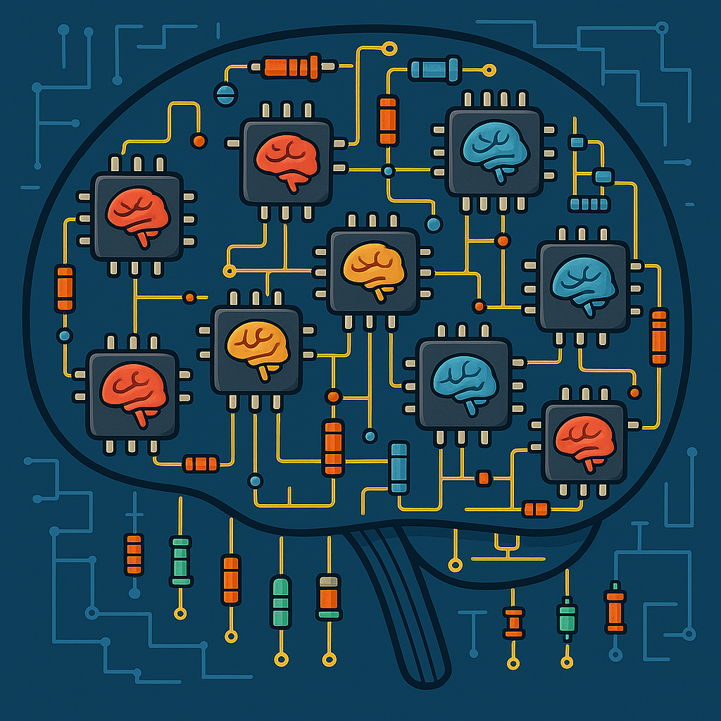 Million Minds AI logo